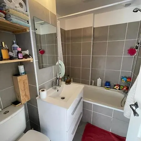 2 Pieces 30m2 Et Balcon Vue Montagne Saint Paul Wifi Location A La Semaine Du Samedi Au Samedi