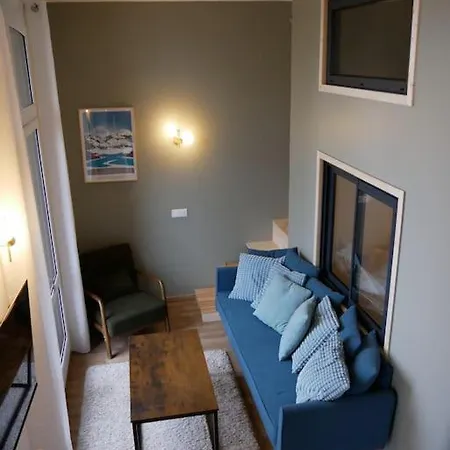 2 Pieces 30m2 Et Balcon Vue Montagne Saint Paul Wifi Location A La Semaine Du Samedi Au Samedi Appartement Font-Romeu-Odeillo-Via