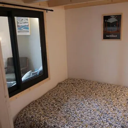 Appartement 2 Pieces 30m2 Et Balcon Vue Montagne Saint Paul Wifi Location A La Semaine Du Samedi Au Samedi Font-Romeu-Odeillo-Via