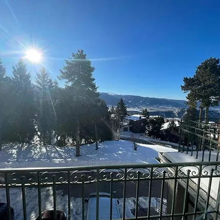 Appartement 2 Pieces 30m2 Et Balcon Vue Montagne Saint Paul Wifi Location A La Semaine Du Samedi Au Samedi Font-Romeu-Odeillo-Via