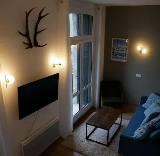 2 Pièces 30m2 Et Balcon Vue Montagne Saint Paul Wifi Location à La Semaine Du Samedi Au Samedi Appartamento