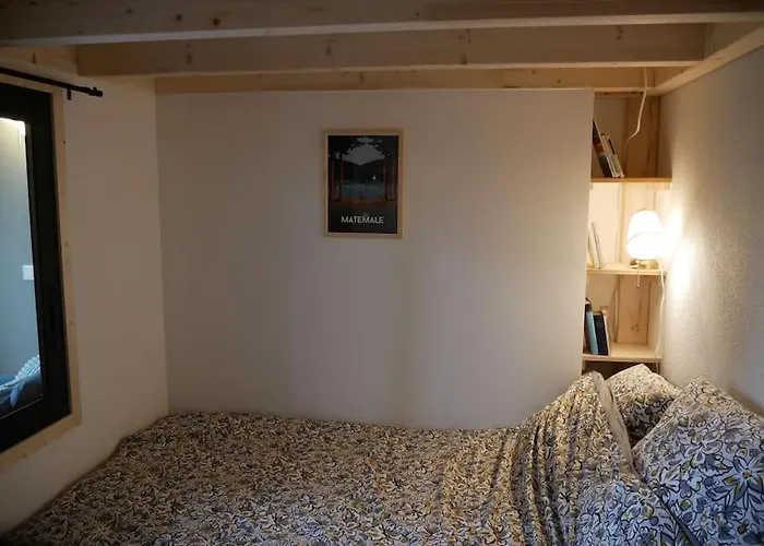 2 Pièces 30m2 Et Balcon Vue Montagne Saint Paul Wifi Location à La Semaine Du Samedi Au Samedi Appartamento Font-Romeu-Odeillo-Via