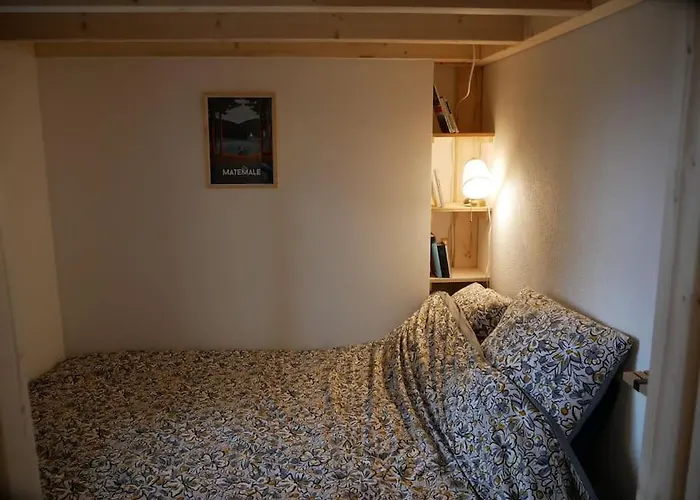 2 Pièces 30m2 Et Balcon Vue Montagne Saint Paul Wifi Location à La Semaine Du Samedi Au Samedi Appartamento