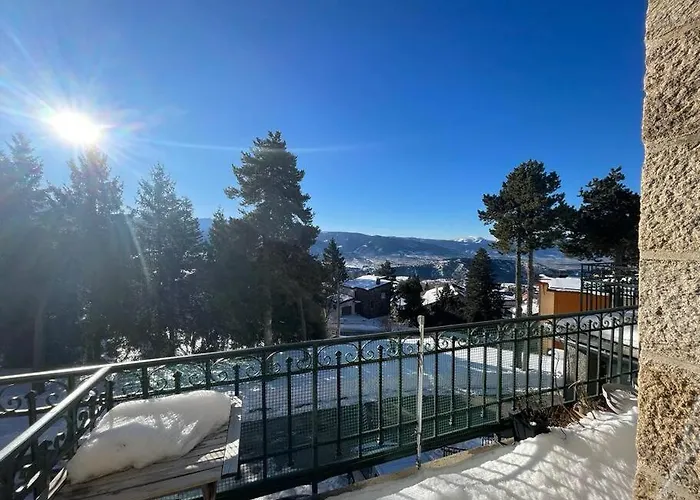 2 Pièces 30m2 Et Balcon Vue Montagne Saint Paul Wifi Location à La Semaine Du Samedi Au Samedi Font-Romeu-Odeillo-Via